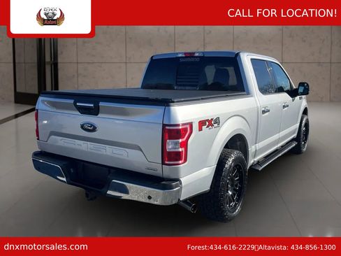 Used 2018 Ford F150 XLT w/ Equipment Group 302A Luxury image 5