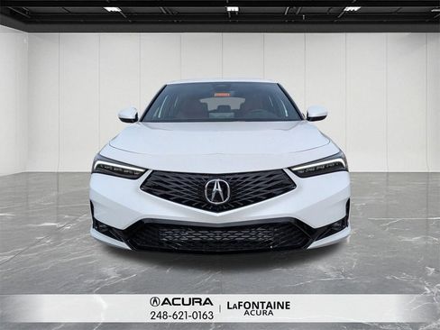 New 2025 Acura Integra A-Spec image 8