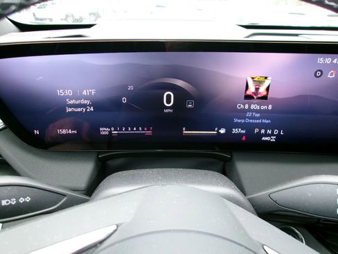 Used 2025 Buick Enclave Preferred image 17