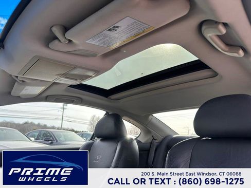 Used 2009 INFINITI G37 x w/ Premium Pkg image 17