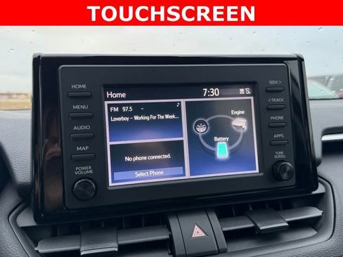 Certified 2019 Toyota RAV4 LE image 3