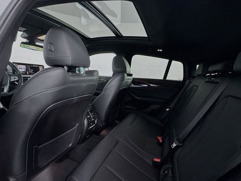 Used 2024 BMW X4 xDrive30i w/ Parking Assistance Package image 18