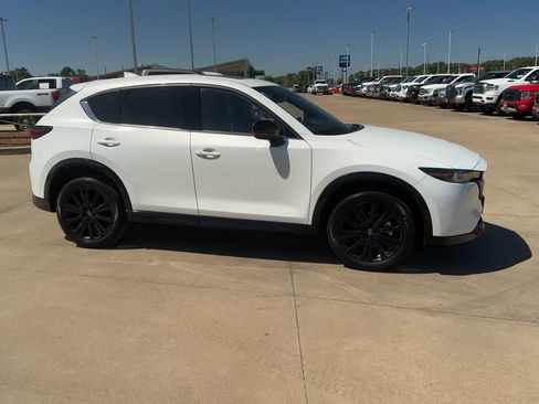 Used 2024 MAZDA CX-5 2.5 Turbo w/ Premium Package image 9
