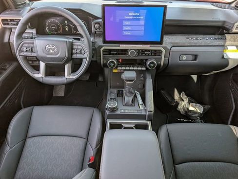 New 2026 Toyota Tacoma Limited AWD/4WD image 8
