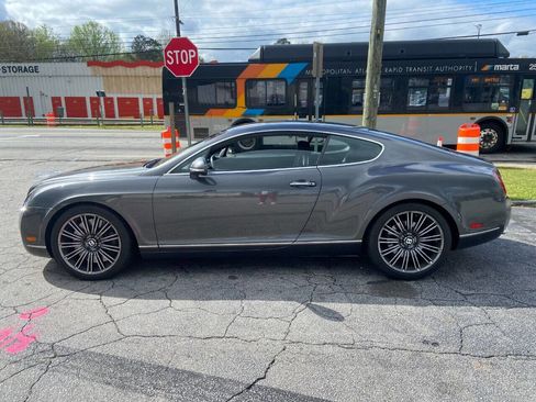 Used 2010 Bentley Continental GT Speed image 4