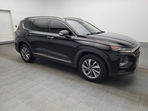 Used 2019 Hyundai Santa Fe Limited image 11