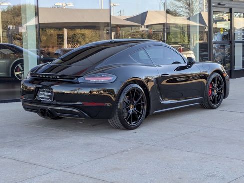 Certified 2025 Porsche 718 Cayman S image 9