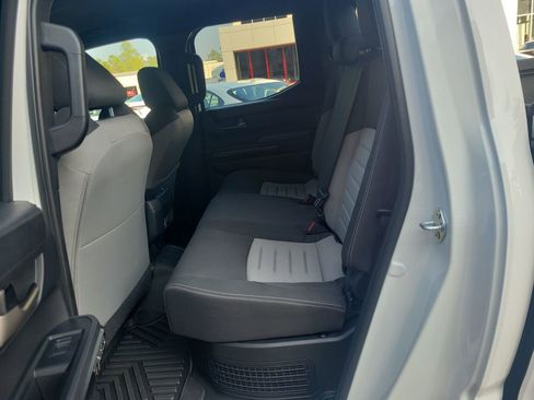 Certified 2025 Toyota Tacoma TRD Sport image 16