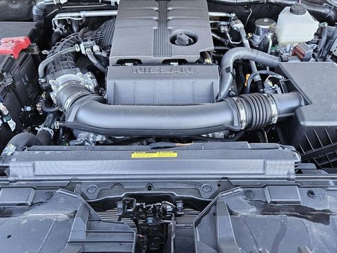 New 2026 Nissan Frontier SV w/ Tow Package image 18