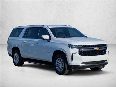 Used 2024 Chevrolet Suburban LS w/ Max Trailering Package AWD/4WD image 3