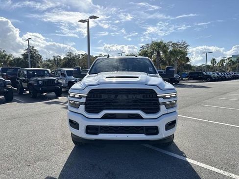 New 2026 RAM 2500 Laramie w/ Night Edition image 8