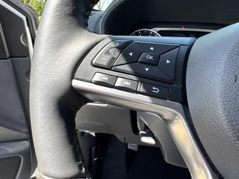 Used 2025 Nissan Sentra SV w/ All-Weather Package FWD image 27