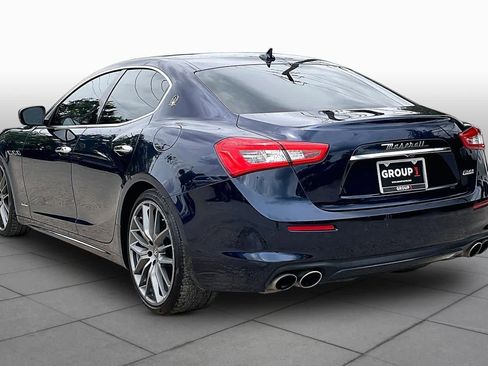 Used 2019 Maserati Ghibli GranLusso RWD image 12
