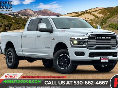 New 2026 RAM 2500 Laramie