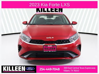 Used 2023 Kia Forte LXS