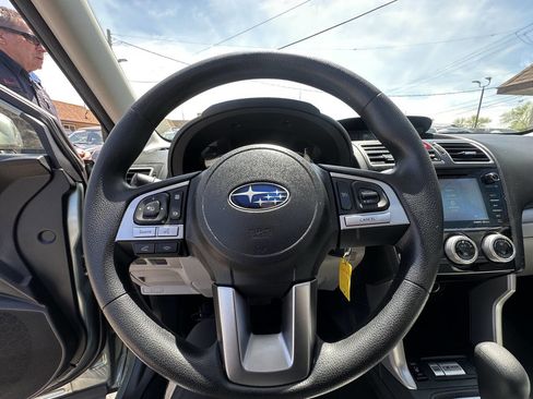 Used 2018 Subaru Forester 2.5i Premium w/ All-Weather Package AWD/4WD image 12