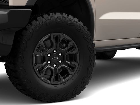 New 2026 Chevrolet Silverado 1500 ZR2 AWD/4WD image 28