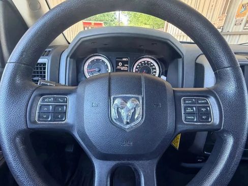 Used 2020 RAM 1500 Tradesman w/ Chrome Plus Package RWD image 14