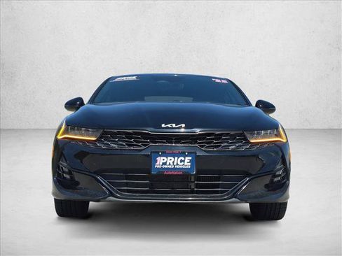 Used 2022 Kia K5 GT-Line AWD/4WD image 2