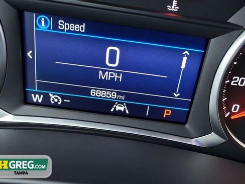 Used 2020 GMC Terrain SLE FWD image 13