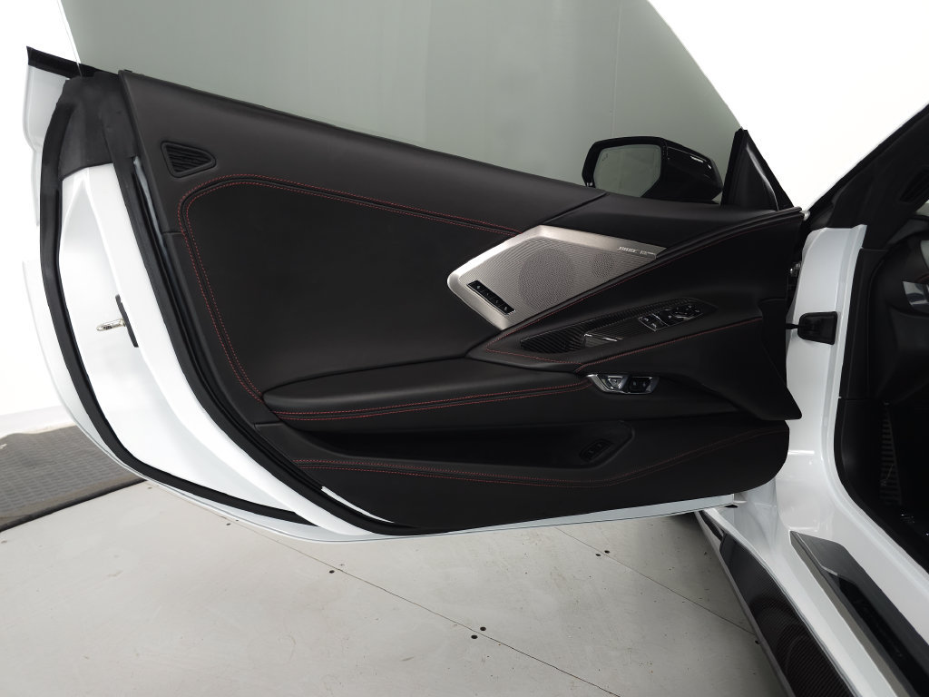 Used 2020 Chevrolet Corvette Stingray Premium Cpe w/ 3LT Preferred Equipment Group RWD image 6