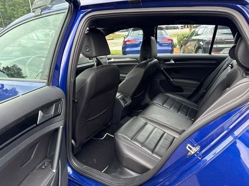 Used 2016 Volkswagen Golf R 4-Door AWD/4WD image 11