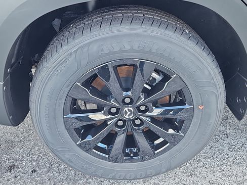 New 2025 MAZDA CX-50 AWD 2.5 S w/ Cargo Package image 3