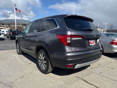 Used 2019 Honda Pilot EX-L image 10
