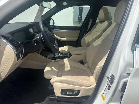 Used 2022 BMW X3 sDrive30i w/ Premium Package 2 RWD image 8