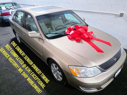 Used 2001 Toyota Avalon XLS