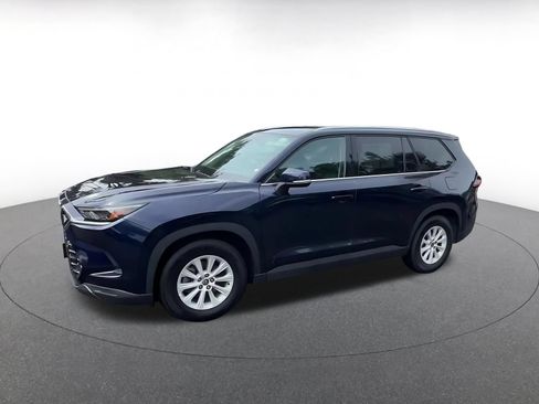 Used 2025 Toyota Grand Highlander FWD image 8