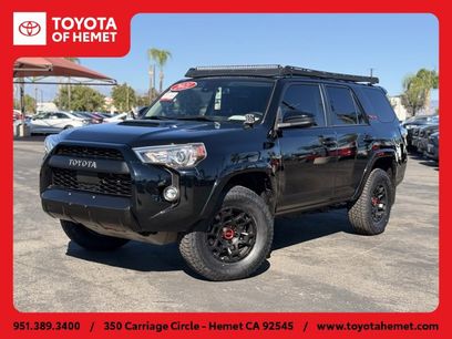 Used 2021 Toyota 4Runner TRD Pro