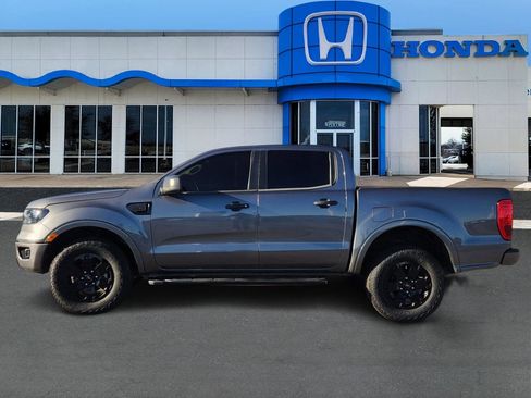 Used 2022 Ford Ranger XLT w/ Equipment Group 301A Mid image 3