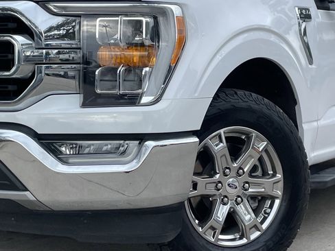 Used 2021 Ford F150 XLT w/ Equipment Group 302A High image 8