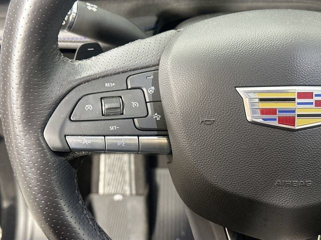 Used 2024 Cadillac XT4 Sport w/ Technology Package AWD/4WD image 22