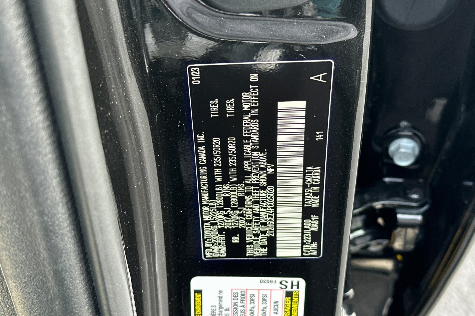 Used 2023 Lexus NX 350 AWD image 27