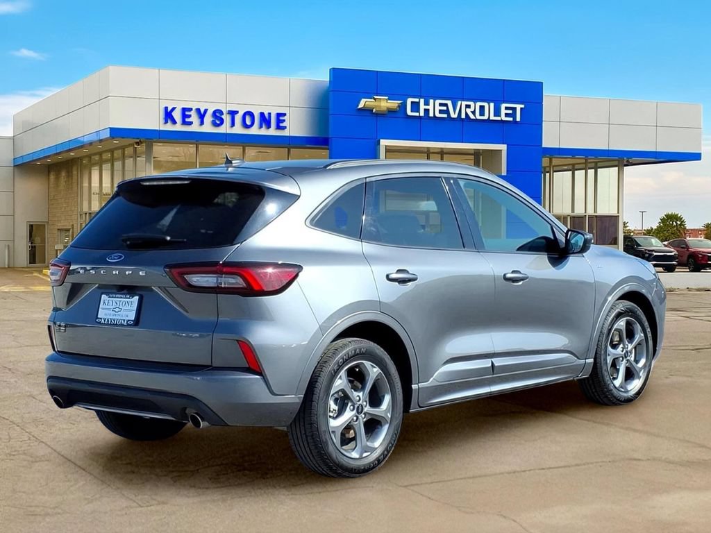 Used 2024 Ford Escape ST-Line FWD image 7