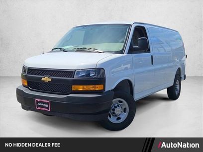 New 2026 Chevrolet Express 2500 w/ Driver Convenience Package