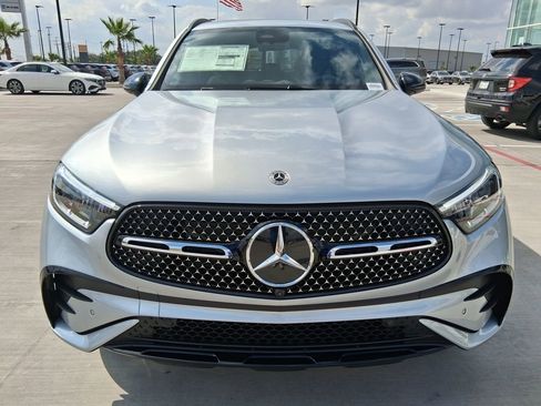 New 2026 Mercedes-Benz GLC 300 image 2