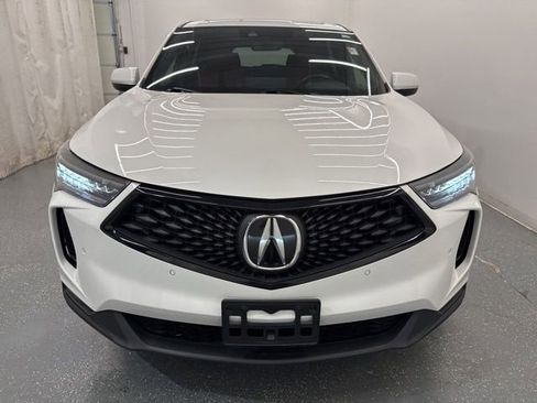 Used 2022 Acura RDX A-Spec AWD/4WD image 4