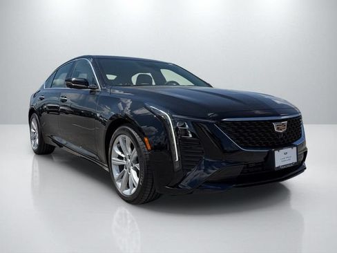 New 2026 Cadillac CT5 Premium Luxury w/ Technology Package RWD image 3