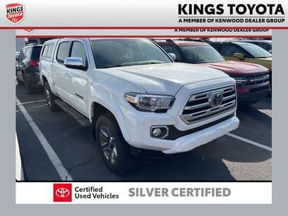 Used 2019 Toyota Tacoma Limited