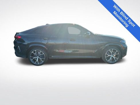 Used 2026 BMW X6 M60i AWD/4WD image 2