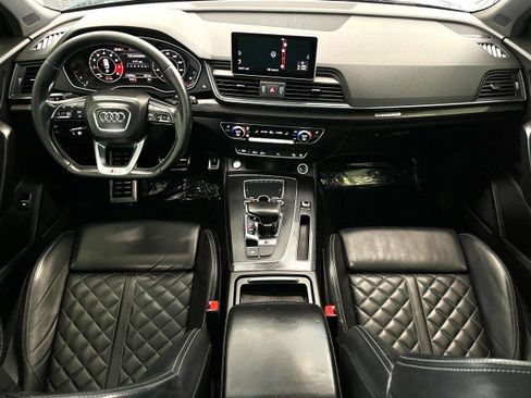 Used 2018 Audi SQ5 Premium Plus AWD/4WD image 17