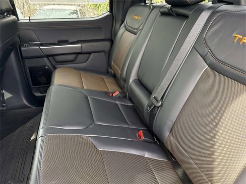 New 2025 Ford F150 Tremor w/ Equipment Group 402A High image 19