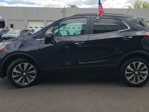 Used 2022 Buick Encore Preferred w/ Safety Package AWD/4WD image 5