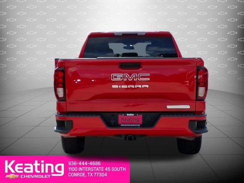 Used 2022 GMC Sierra 1500 Elevation AWD/4WD image 7