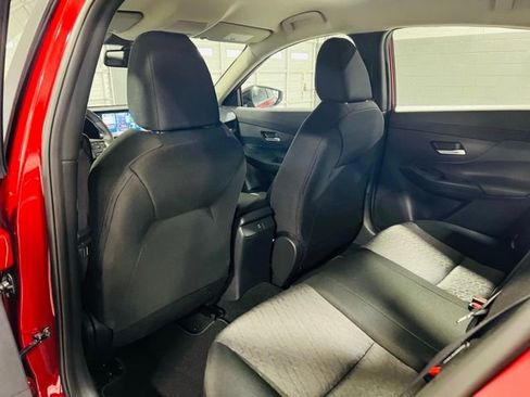 New 2026 Nissan Sentra SV w/ SV Convenience Package FWD image 22