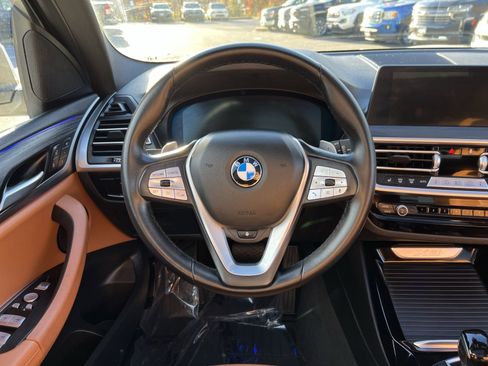 Used 2023 BMW X3 xDrive30i w/ Convenience Package w/ZPA image 16