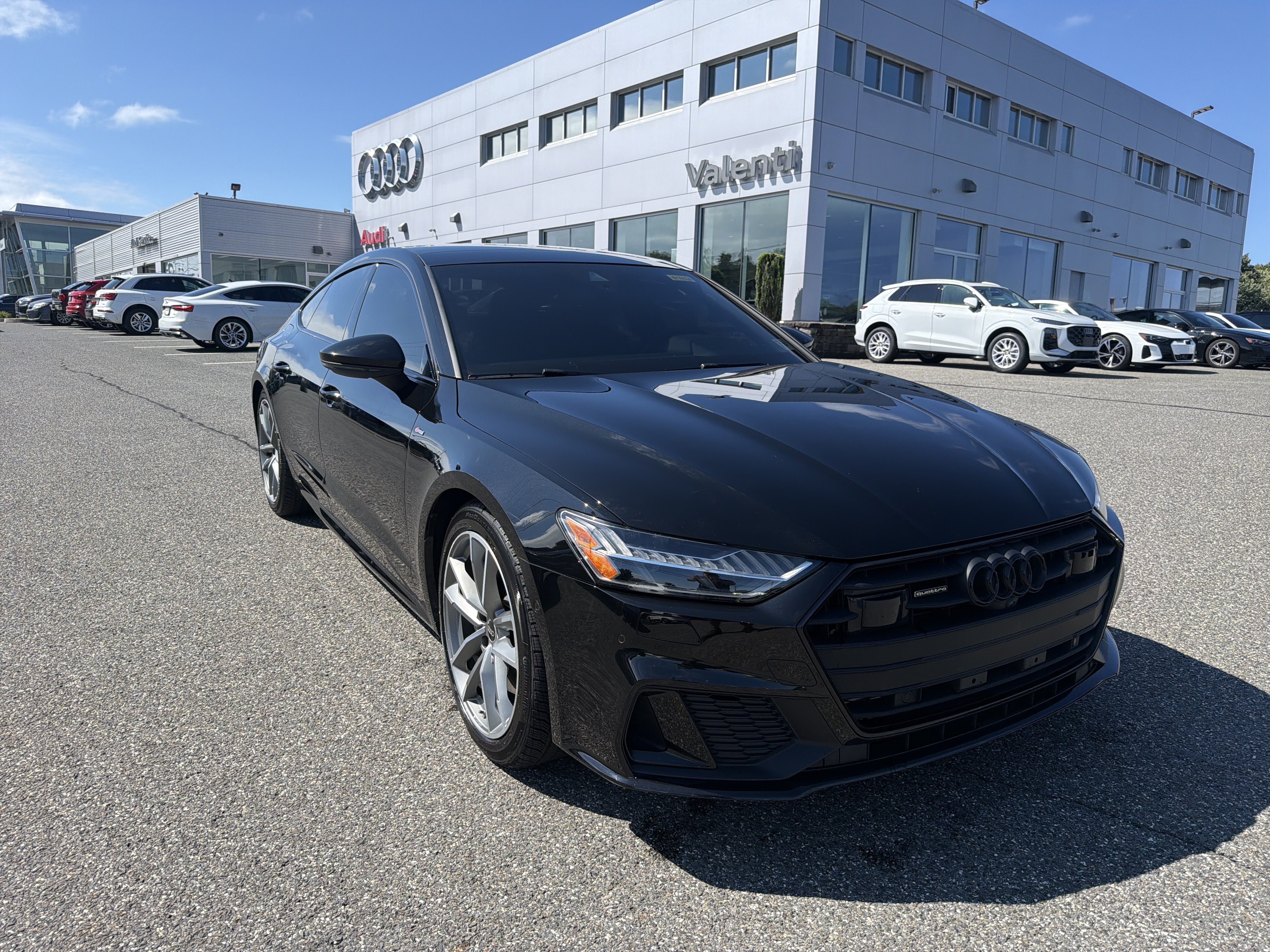 Certified 2023 Audi A7 3.0T Premium Plus w/ Premium Plus AWD/4WD image 1